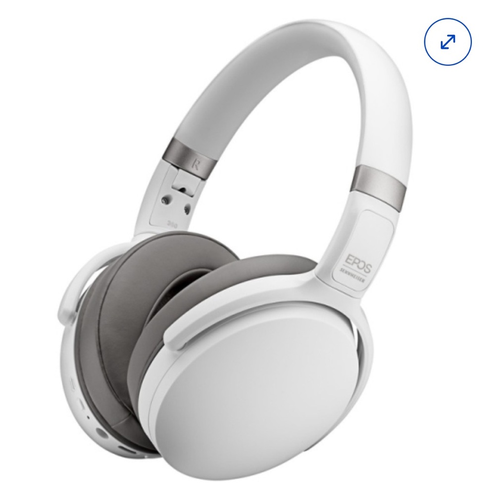 ADAPT 361 White EPOS I SENNHEISER